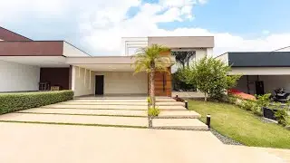 MARAVILHOSA CASA À VENDA EM INDAIATUBA NO JARDIM PIEMONTE !