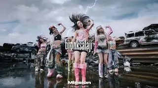 [FREE] BABYMONSTER x BLACKPINK x Kpop Type Beat 'Mission'