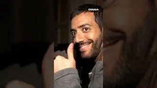 Tarek Boudali fait une mauvaise surprise &agrave; Julien Arruti sur le tournage de 3 jours max