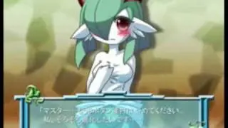 Kirlia and Gardevoir