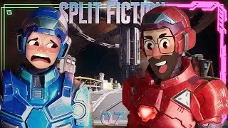 SPACE - Split Fiction #7
