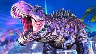 Omega 09 vs 10 dinosaurs