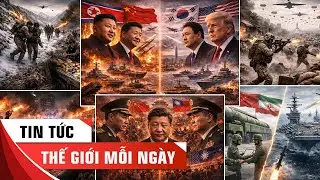 THỜI SỰ QUỐC TẾ NGÀY 28/1: THẾ GIỚI CĂNG THẲNG, DIỄN BIẾN NÓNG TỪNG GIỜ