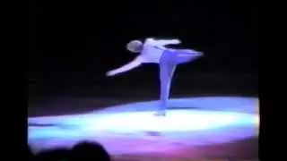 Tom Dickson,Ice Capades'85