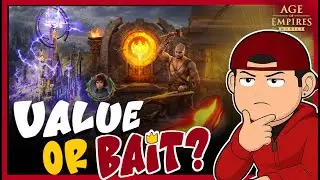 Руководство по фестивалям в Age of Empires Mobile | Что купить, а что пропустить | Новые темы и с...