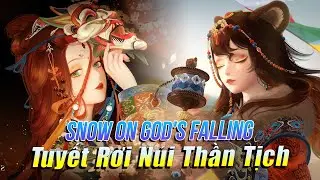 Shining Nikki VN/Global: Tuyết Rơi Tr&ecirc;n N&uacute;i Thần Tịch | Snow on God's Falling
