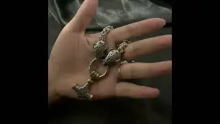 Viking  Nordic Collection 22 #askerispc #men #jewelry #menfashion #lads #&szlig;treetdancer #fyp #lol #fas