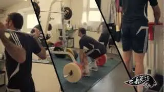 Matt Gilks Training Video