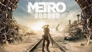 Metro Exodus | DLC Sam&acute;Story | cap 3
