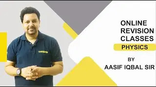 Complete Physics - Last Minute Revision Class-01 | Final Lap🏃&zwj;♂️ |A.IQBAL SIR| #neet2022