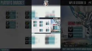bracket playoffs MPL ID season 16 #arhtv #mplids16