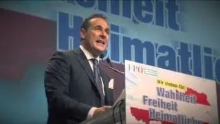 HC Strache - Faymann ist ein Staatsfeind - 16.1.2016