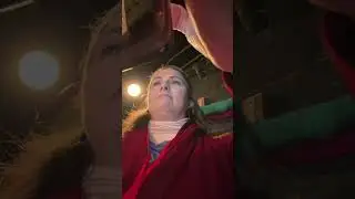 Backstage singing on Broadway at the BCEFA&rsquo;s Red Bucket Follies 2025
