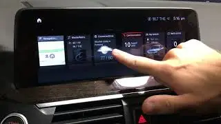 Customizing 2018 iDrive Menu Tiles and Live Content: BMW Genius Tips