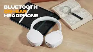 Moodix MDXKO23BT1100W Headphones
