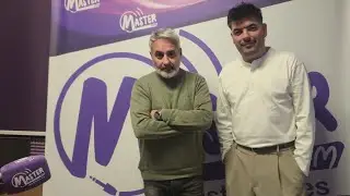 Entrevista Demarco Flamenco presenta EP - MASTER FM