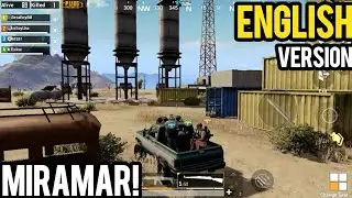 PUBG Mobile 0.5.0 BETA Graphics Test | Lightspeed