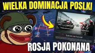 POLSKA POKONUJE ROSJĘ czyli KAŁACH gra w demo SYSTEMIC WAR- Play of Battle