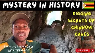 Facts About Chinhoyi Caves; The formation, Depth, Disappearances, etc. Deep interview With The Guide