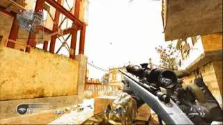 Пользовательский скин для PS3 в Call of Duty 4