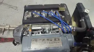 Alfa Nord - 1750 Spica to EFI Conversion