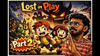 Lost in Play Gameplay Part-2 | story mode puzzle game #subscribe #gaming #trending