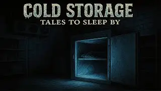 Cold Storage (CBS Radio Mystery Theater) | Tales to Sleep By 🕯️ Vintage Horror Sleep Story
