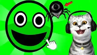 SEMAKIN DI KLIK  JADI SEMAKIN MENGERIKAN!! - Fun Clicker