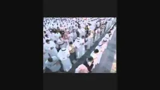 سورة الرعد1-للقارىء فهد الكندري من المسجد الكبير 1426