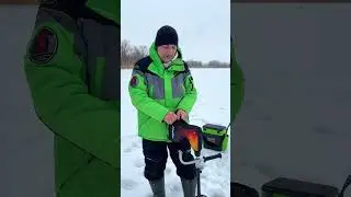 Обзор ледобура Sumitachi