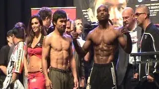 Pacquiao Bradley Fight Analysis by Ryan Maquinana