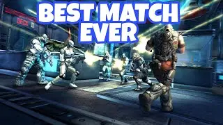 BEST SHADOWGUN DEADZONE MATCH EVER!!!