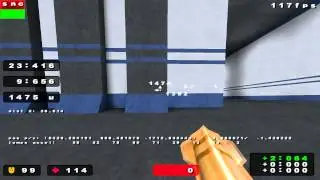 Quake 3 Defrag zeel-uminati