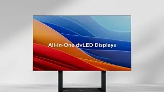 ViewSonic All-in-One Direct View LED Display- Full Lineup Real Applications