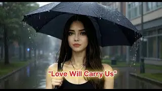 Lyra Blake - Love Will Carry Us (Official AI Music Video)