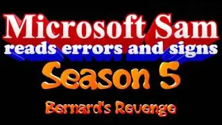 Familiar Ominousness - Music using only Windows sounds - MSreas OST