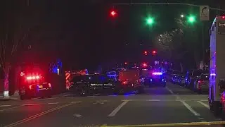 'Hard to feel safe': Neighbors on edge as search continues for man who shot 2 Portland officers