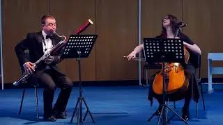 Камерный концерт UNO, DUE, TRÈ