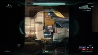 Lovin the halo 2 beamrifle