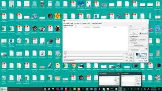 Send VISOR Ethernet TCP/IP ASCII Commands