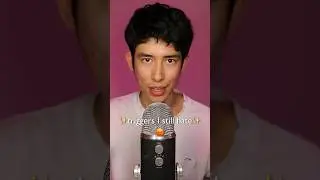 triggers I REALLY HATE!!! 🤬🤬🤬 #asmr