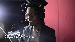 Leah Hinton & Smarly Bazile - Fly (Live Recording)