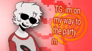 &ldquo;I don&rsquo;t find it funny right now&rdquo; // MSI SHUT ME UP animation meme (homestuck)