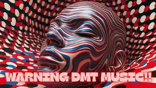 ⚠️ WARNING: 10000Hz DMT Frequency | Extreme Pineal Gland Activation & Third Eye Awakening