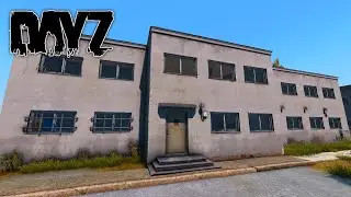 DayZ | looting Airfield | PS4 Gameplay