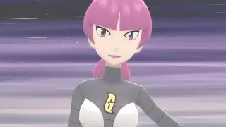 Jupiter la deuxi&egrave;me admin de la team Galaxie | POK&Eacute;MON PERLE SCINTILLANTE &Eacute;PISODE 9