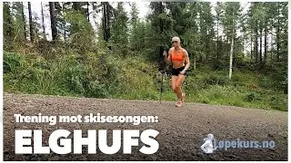 Kom i form til skisesongen med elghufs | www.løpekurs.no