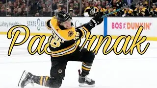 David Pastrnak Edit - &ldquo;Milkshake&rdquo;