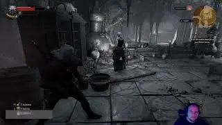 day 3 of modded witcher 3 playthrough