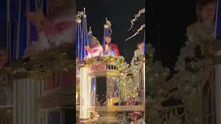 Princesas -Mickey&rsquo;s very merry christmas party -Magic Kingdom